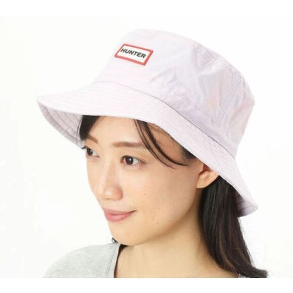 Hunter Intrepid Bucket Hat Beach Lightweight Padded White One Size NWT\'s